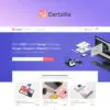 Cartzilla - Digital Marketplace & Grocery Store WordPress Theme