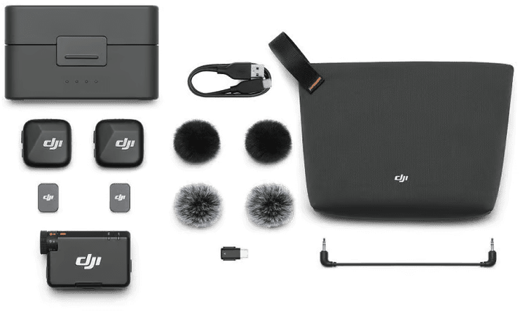 DJI Mic Mini