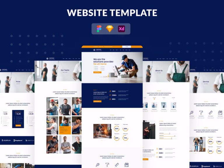 Website Templates