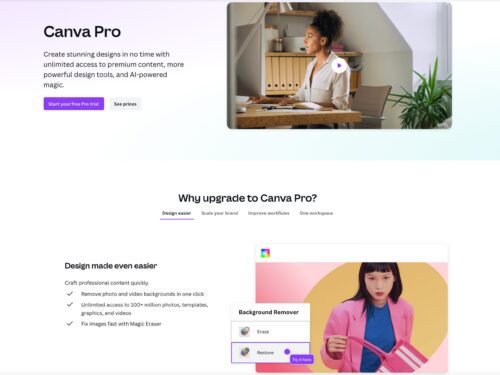 Affordable Canva Pro Accounts