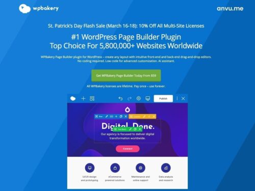 WPBakery Page Builder for WordPress