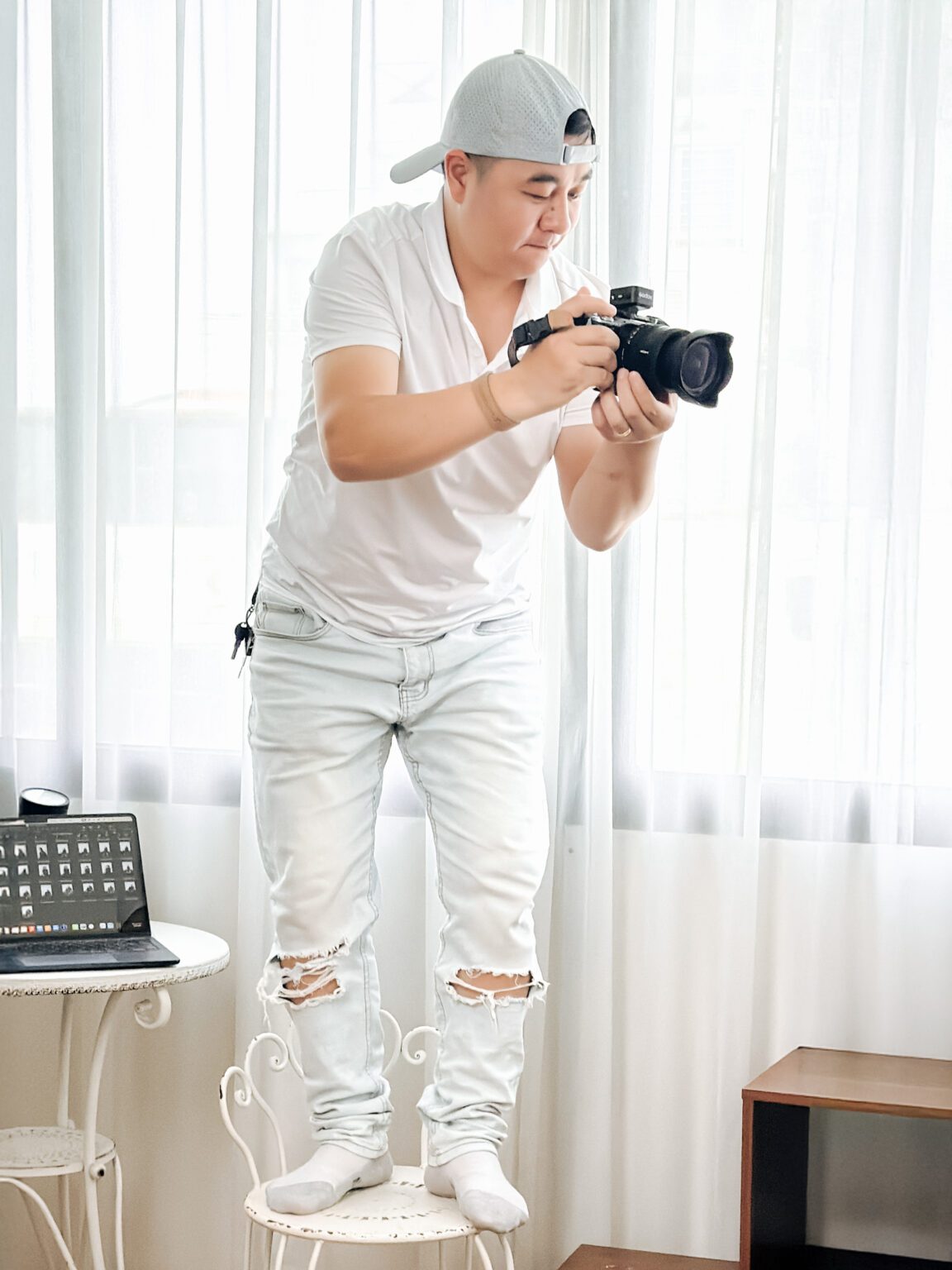 Nâng tầm Thương hiệu bằng Hình ảnh & Website Đẳng cấp